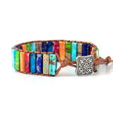 Color Burst Positivity Bracelet - Soffi Store