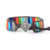 Color Burst Positivity Bracelet - Soffi Store